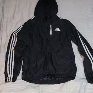 Adidas windbreaker